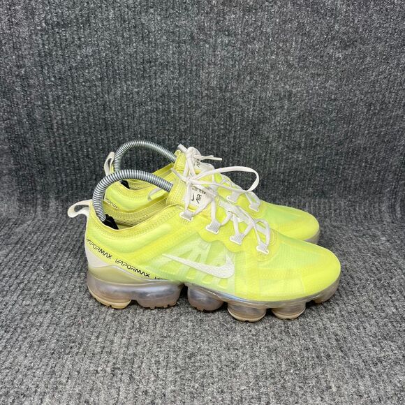 Nike Air Vapormax 2019 Luminous Green Running Shoes Women’s Size 7.5 CI1246-302 - Picture 1 of 8